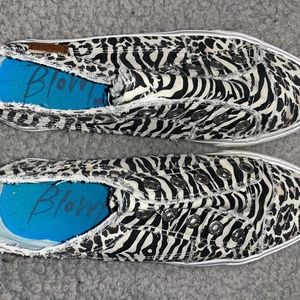 Blowfish slip on shoes